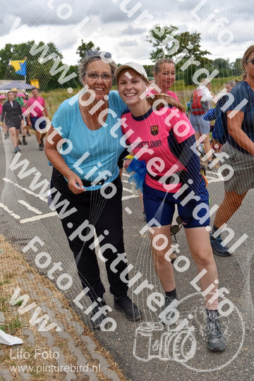 Evenement foto: Nijmeegse Vierdaagse 760