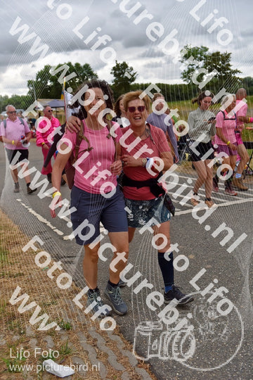 Evenement foto: Nijmeegse Vierdaagse 760