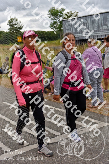 Evenement foto: Nijmeegse Vierdaagse 760
