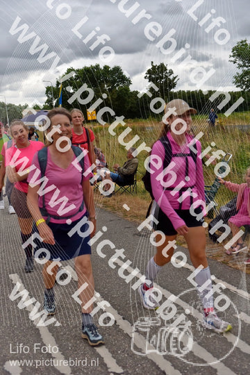 Evenement foto: Nijmeegse Vierdaagse 760