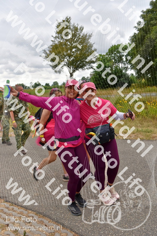 Evenement foto: Nijmeegse Vierdaagse 760