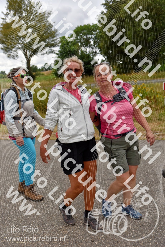 Evenement foto: Nijmeegse Vierdaagse 760