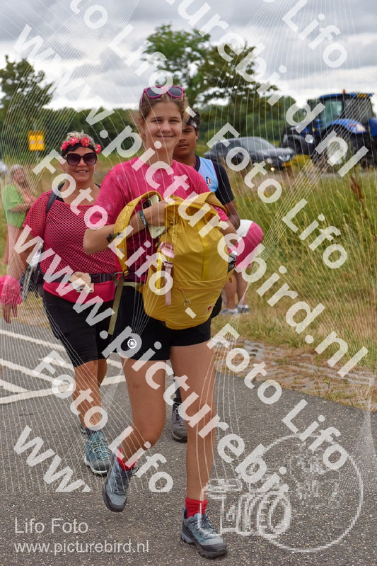 Evenement foto: Nijmeegse Vierdaagse 760