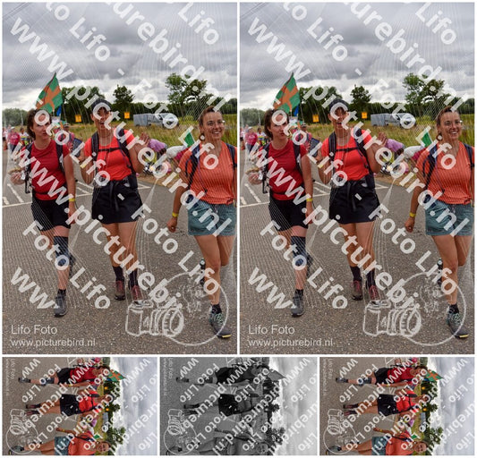 Evenement foto: Nijmeegse Vierdaagse 760
