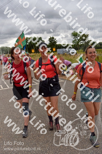 Evenement foto: Nijmeegse Vierdaagse 760