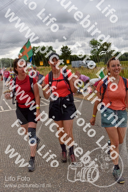 Evenement foto: Nijmeegse Vierdaagse 760