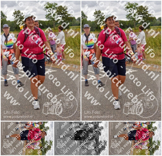 Evenement foto: Nijmeegse Vierdaagse 760