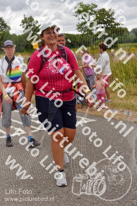 Evenement foto: Nijmeegse Vierdaagse 760