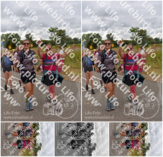 Evenement foto: Nijmeegse Vierdaagse 760