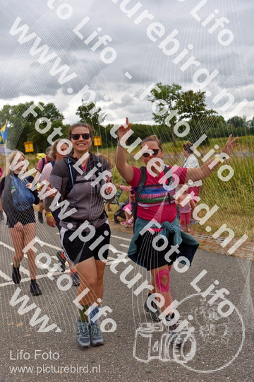 Evenement foto: Nijmeegse Vierdaagse 760