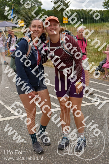 Evenement foto: Nijmeegse Vierdaagse 760