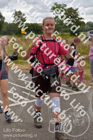 Evenement foto: Nijmeegse Vierdaagse 760
