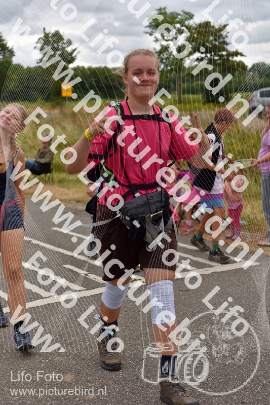Evenement foto: Nijmeegse Vierdaagse 760