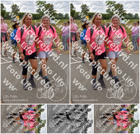 Evenement foto: Nijmeegse Vierdaagse 760