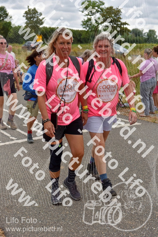 Evenement foto: Nijmeegse Vierdaagse 760