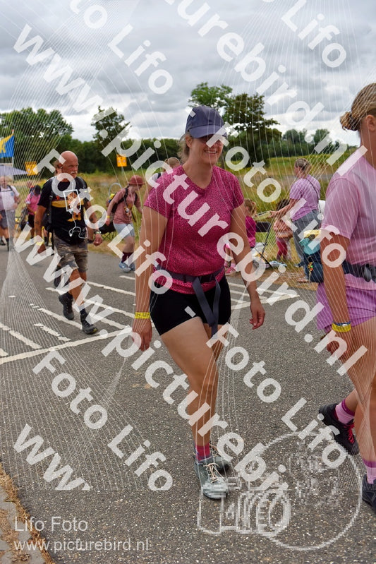 Evenement foto: Nijmeegse Vierdaagse 760
