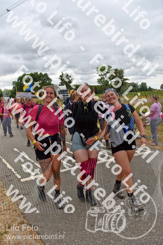 Evenement foto: Nijmeegse Vierdaagse 760