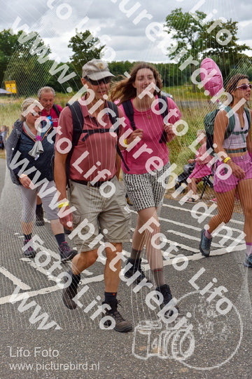 Evenement foto: Nijmeegse Vierdaagse 760
