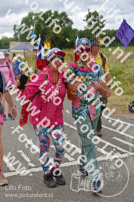 Evenement foto: Nijmeegse Vierdaagse 760