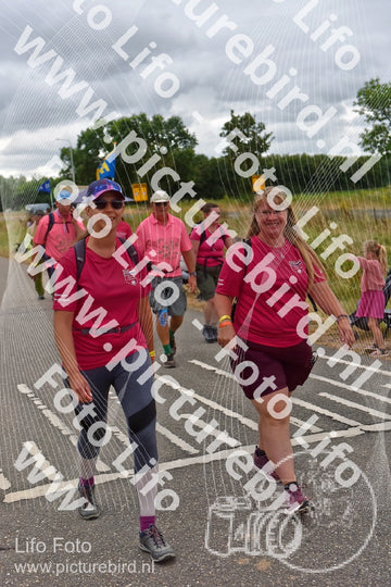 Evenement foto: Nijmeegse Vierdaagse 760