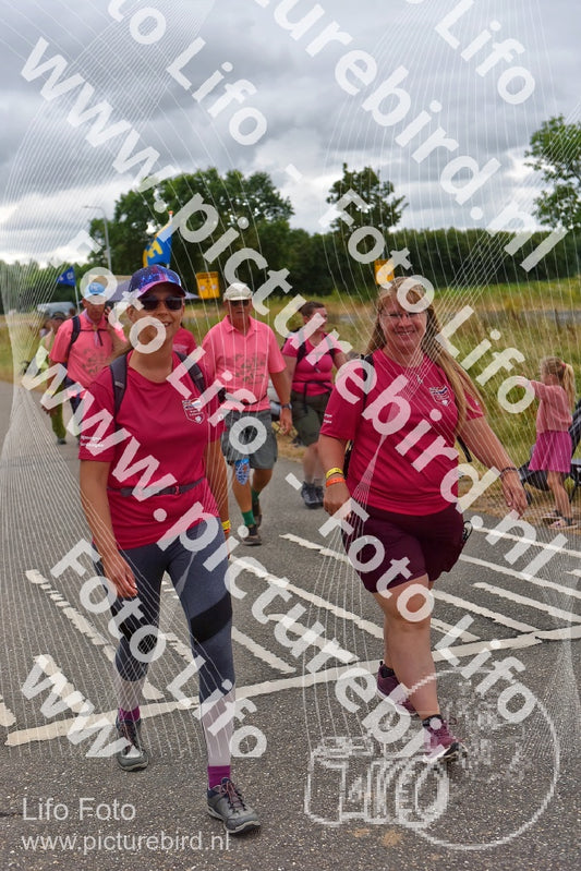 Evenement foto: Nijmeegse Vierdaagse 760