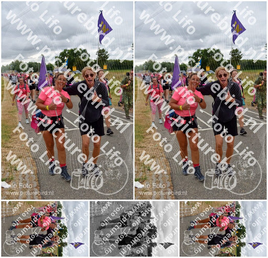 Evenement foto: Nijmeegse Vierdaagse 760