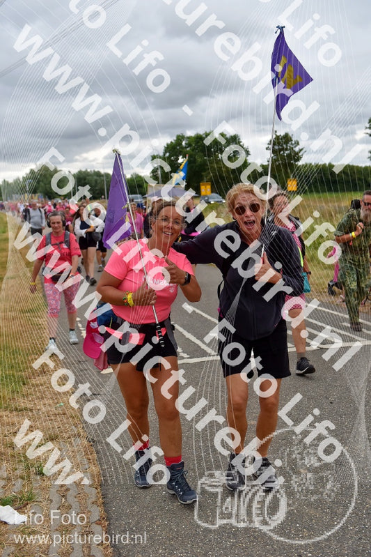 Evenement foto: Nijmeegse Vierdaagse 760