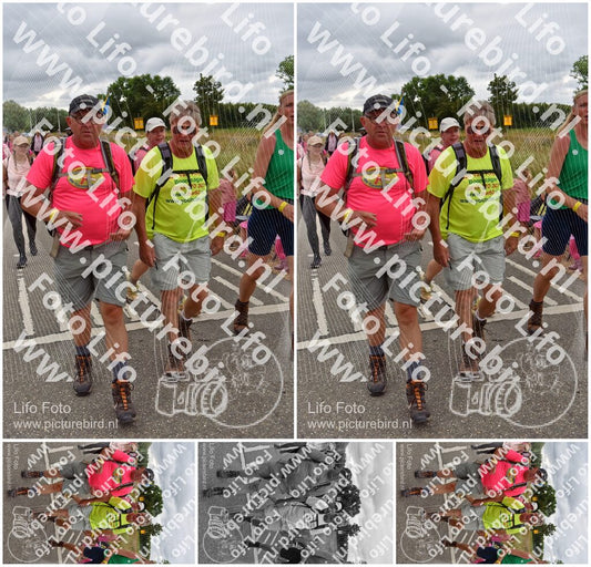 Evenement foto: Nijmeegse Vierdaagse 760