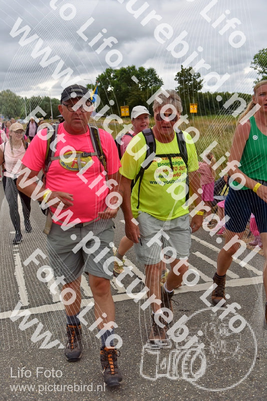 Evenement foto: Nijmeegse Vierdaagse 760