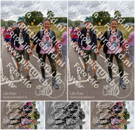 Evenement foto: Nijmeegse Vierdaagse 760