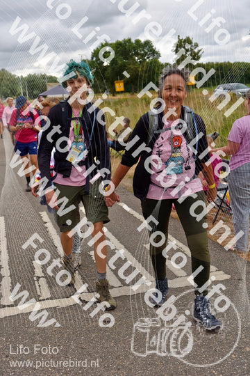 Evenement foto: Nijmeegse Vierdaagse 760