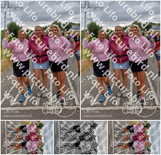 Evenement foto: Nijmeegse Vierdaagse 760