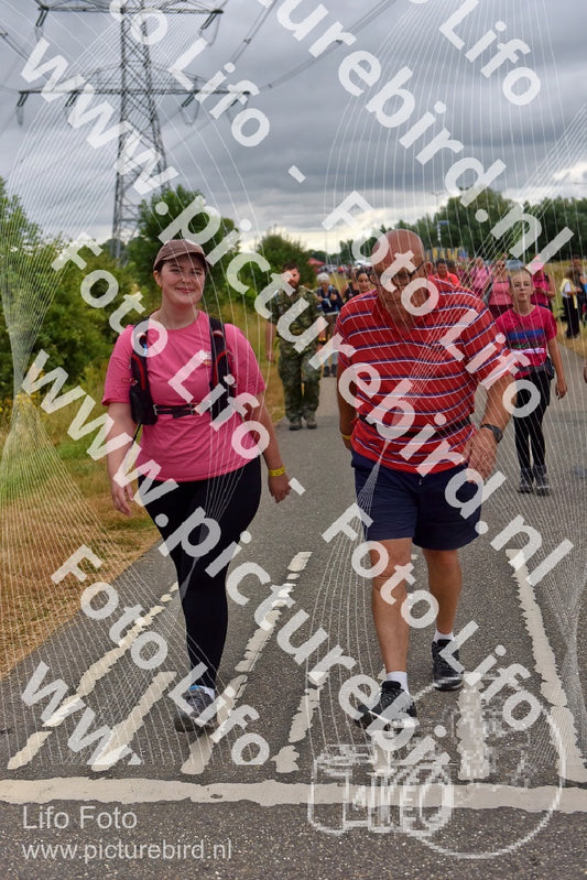 Evenement foto: Nijmeegse Vierdaagse 760