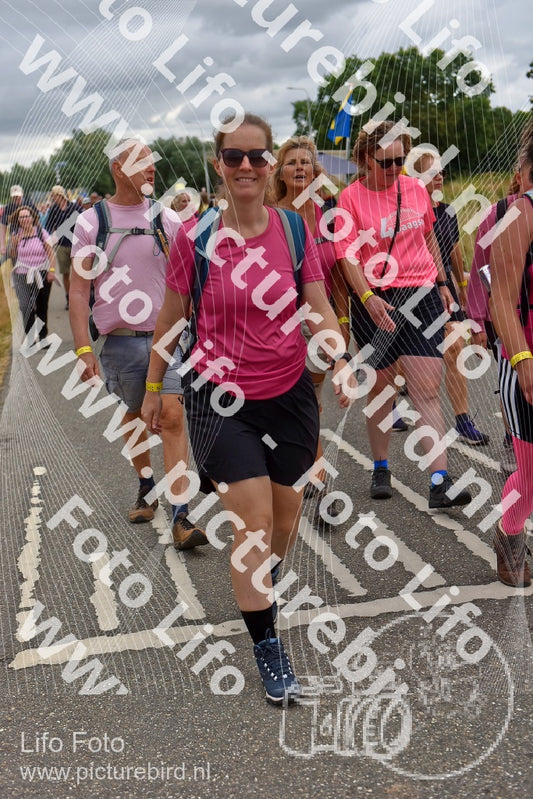 Evenement foto: Nijmeegse Vierdaagse 760