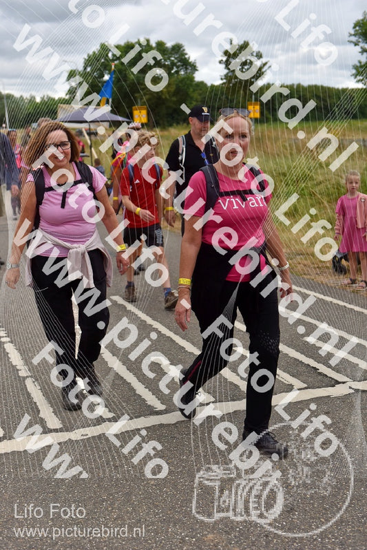 Evenement foto: Nijmeegse Vierdaagse 760