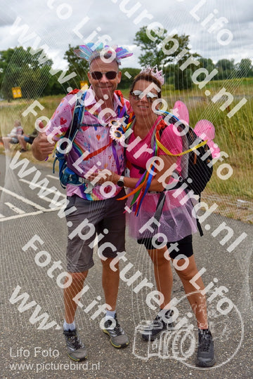 Evenement foto: Nijmeegse Vierdaagse 760