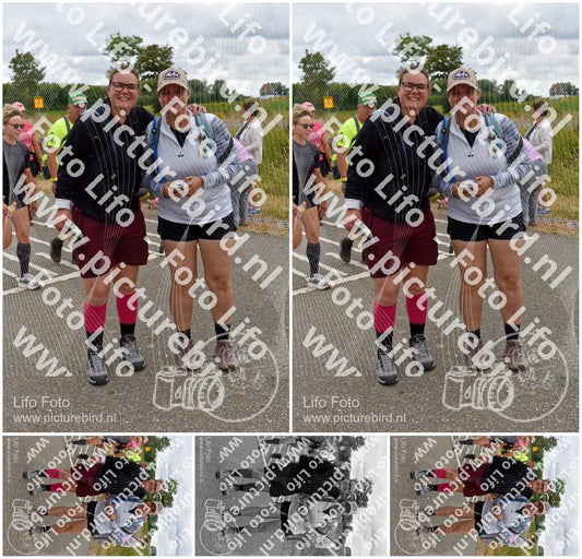 Evenement foto: Nijmeegse Vierdaagse 760