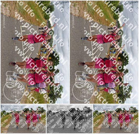 Evenement foto: Nijmeegse Vierdaagse 760