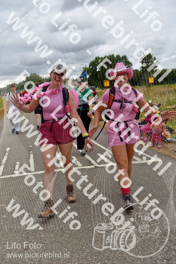 Evenement foto: Nijmeegse Vierdaagse 760