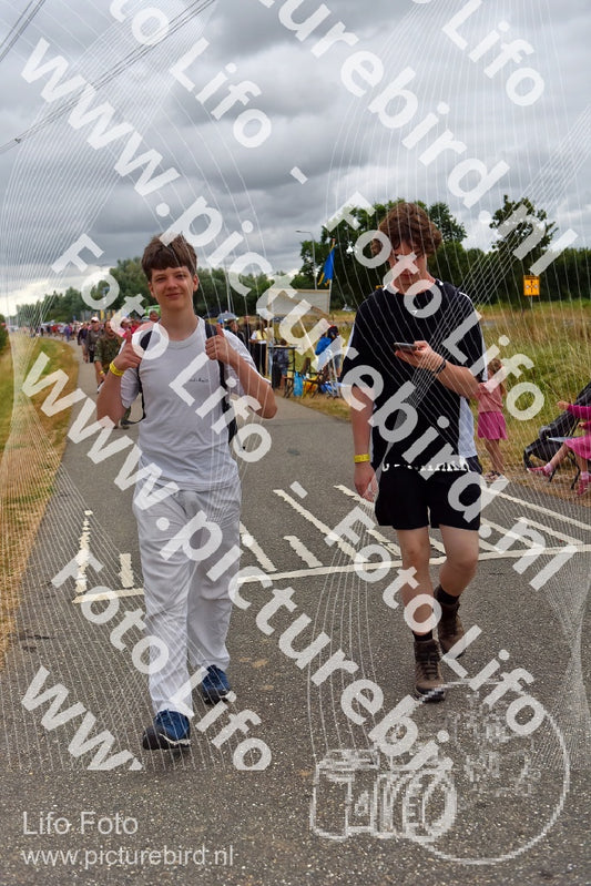 Evenement foto: Nijmeegse Vierdaagse 760