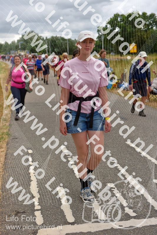 Evenement foto: Nijmeegse Vierdaagse 760