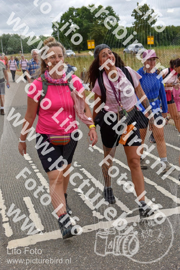 Evenement foto: Nijmeegse Vierdaagse 760