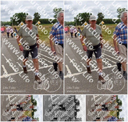 Evenement foto: Nijmeegse Vierdaagse 760