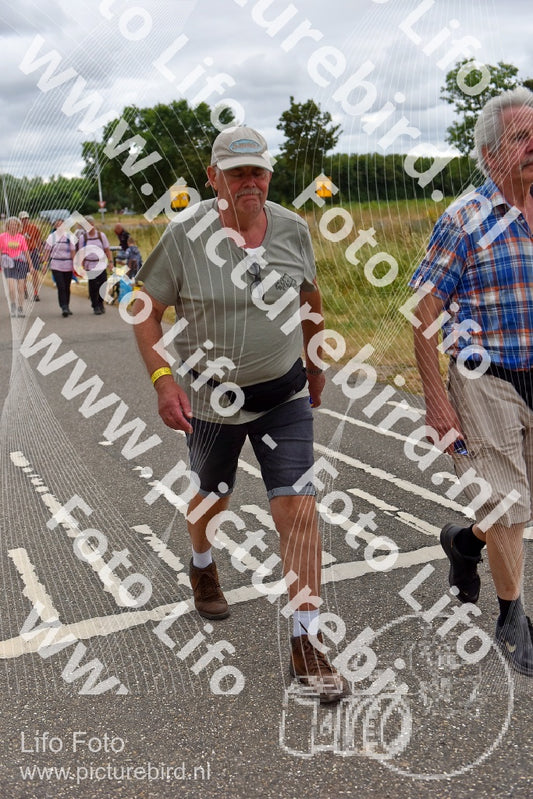 Evenement foto: Nijmeegse Vierdaagse 760
