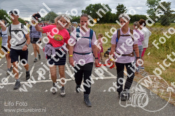 Evenement foto: Nijmeegse Vierdaagse 760