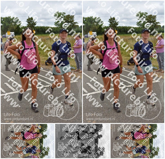Evenement foto: Nijmeegse Vierdaagse 760