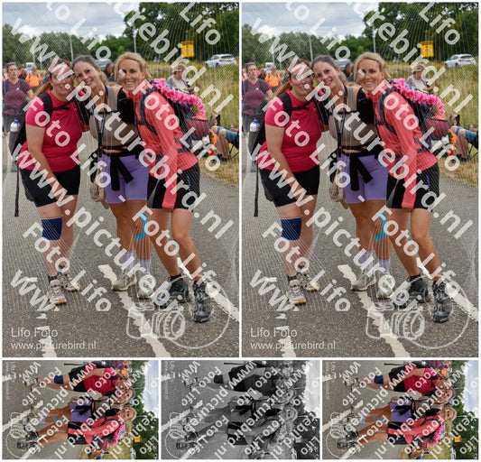 Evenement foto: Nijmeegse Vierdaagse 760