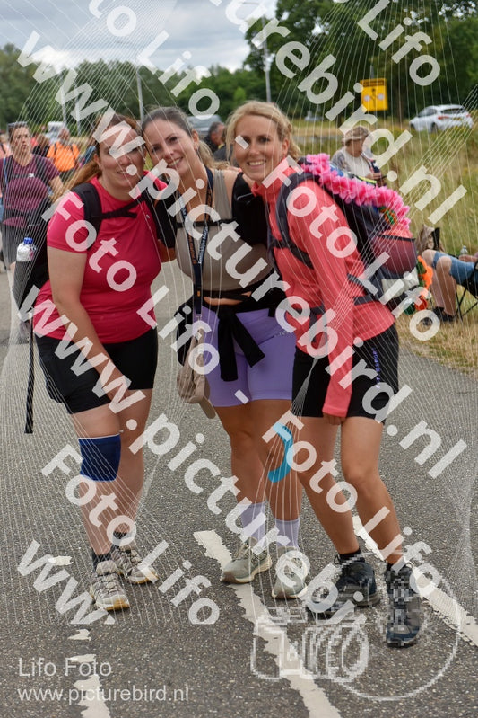 Evenement foto: Nijmeegse Vierdaagse 760
