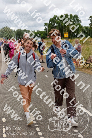 Evenement foto: Nijmeegse Vierdaagse 760