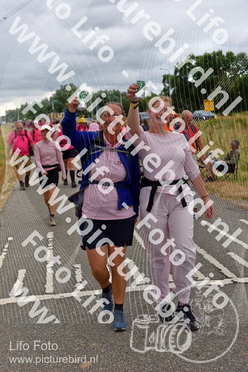 Evenement foto: Nijmeegse Vierdaagse 760